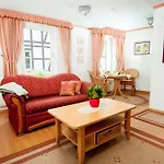 Daire Ferienapartments Schnibbe Bad Lauterberg