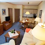 Daire Ferienapartments Schnibbe Bad Lauterberg