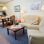 Daire Ferienapartments Schnibbe *