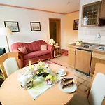 Daire Ferienapartments Schnibbe *