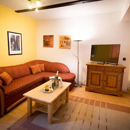Ferienapartments Schnibbe *