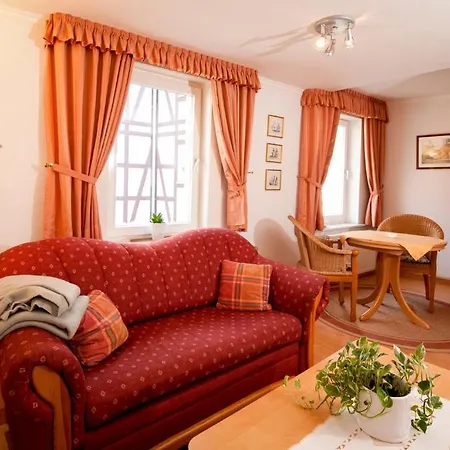 Ferienapartments Schnibbe