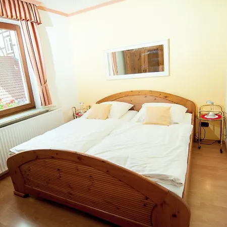 Apartamento Ferienapartments Schnibbe Bad Lauterberg