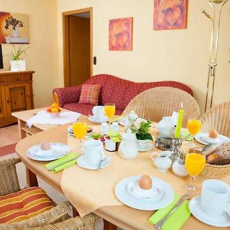 Appartement Ferienapartments Schnibbe *