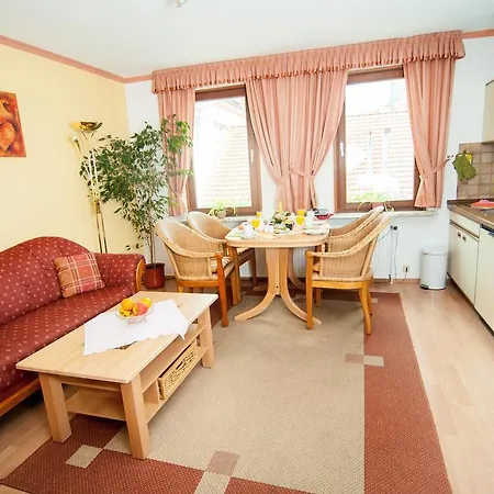 Ferienapartments Schnibbe * Bad Lauterberg