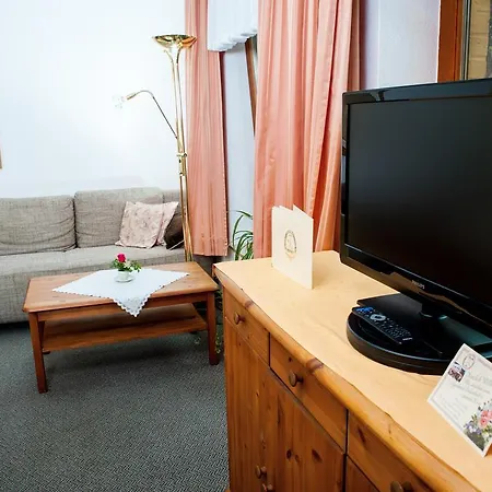 Ferienapartments Schnibbe Appartement Bad Lauterberg