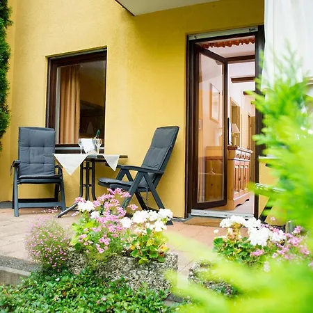 Ferienapartments Schnibbe *