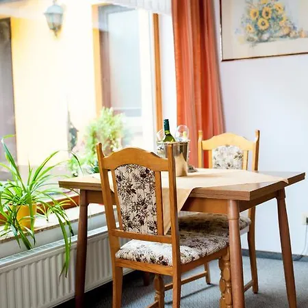 Apartamento Ferienapartments Schnibbe *