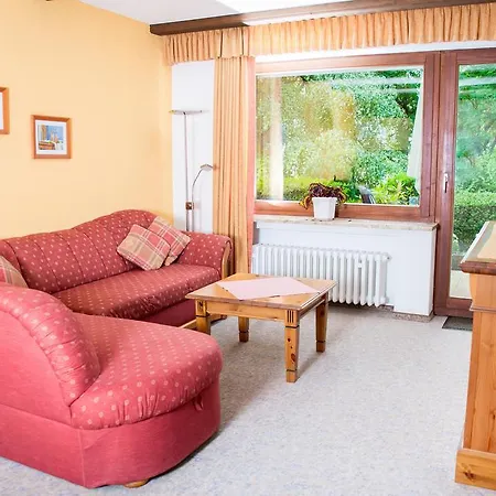 Ferienapartments Schnibbe Lägenhet