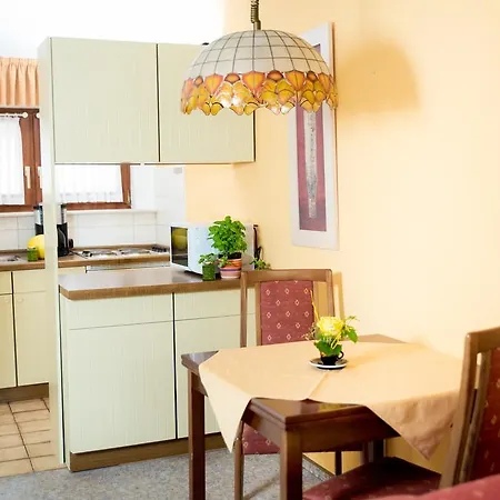 Ferienapartments Schnibbe Appartement Bad Lauterberg