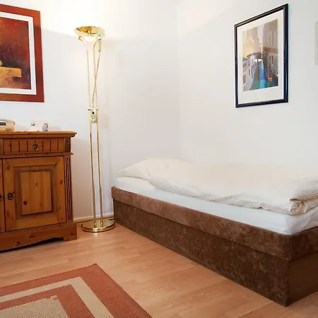 Appartement Ferienapartments Schnibbe *