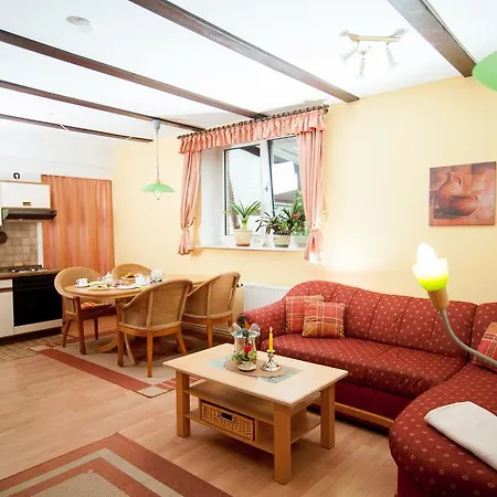 Ferienapartments Schnibbe Appartement