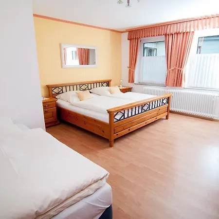 Appartement Ferienapartments Schnibbe