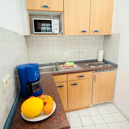 Appartement Ferienapartments Schnibbe *