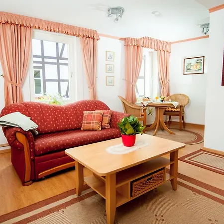 Appartement Ferienapartments Schnibbe Bad Lauterberg