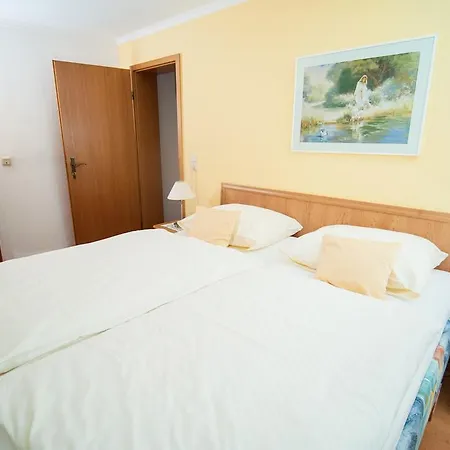 Ferienapartments Schnibbe Appartement