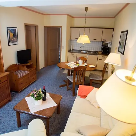 Appartement Ferienapartments Schnibbe Bad Lauterberg