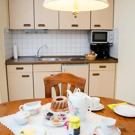 Appartement Ferienapartments Schnibbe