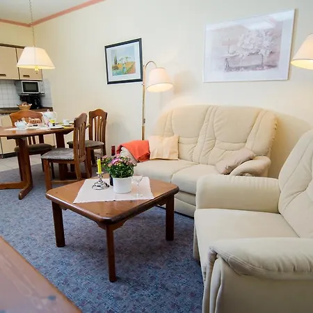 Appartement Ferienapartments Schnibbe *