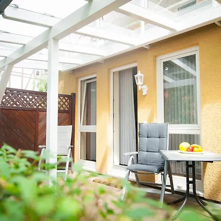 Ferienapartments Schnibbe *