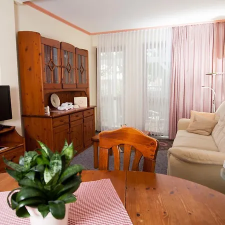 Appartement Ferienapartments Schnibbe Bad Lauterberg