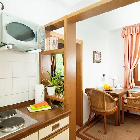 Ferienapartments Schnibbe Appartement