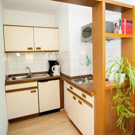 Ferienapartments Schnibbe Apartamento *