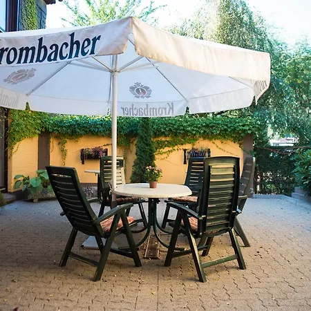 Ferienapartments Schnibbe *