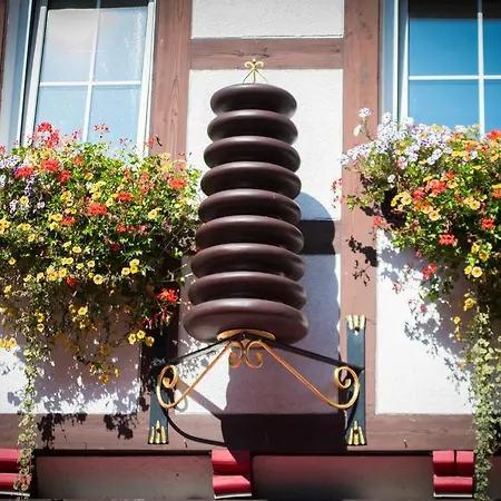 Ferienapartments Schnibbe Lägenhet Bad Lauterberg