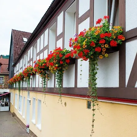 Appartement Ferienapartments Schnibbe Bad Lauterberg