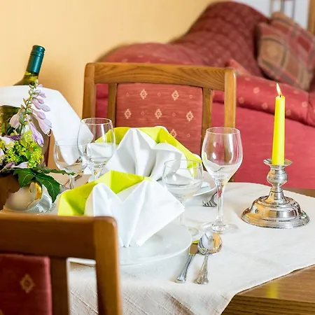 Appartement Ferienapartments Schnibbe