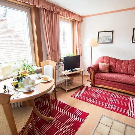 Ferienapartments Schnibbe Appartement