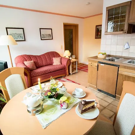 Appartement Ferienapartments Schnibbe *