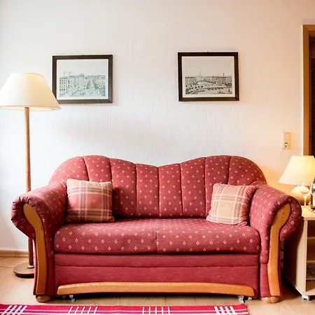 Ferienapartments Schnibbe *