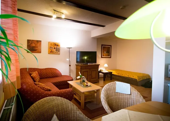 Ferienapartments Schnibbe Apartamento Bad Lauterberg